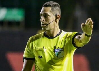 CBF revela gravação do VAR sobre o pênalti em Vasco contra Corinthians